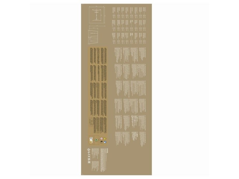 Люлка Intex 44121 Двоен Люлка 343 x 211 x 254 cm