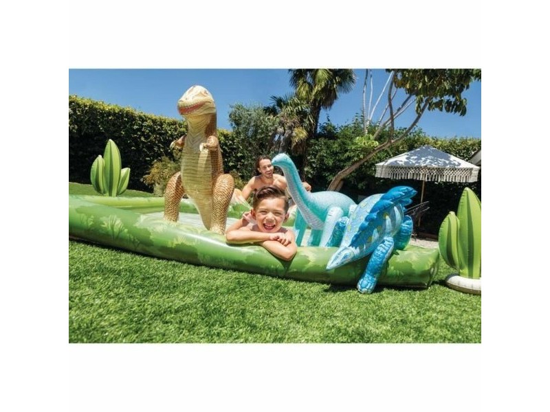 Детски басейн Intex Dinosaurs