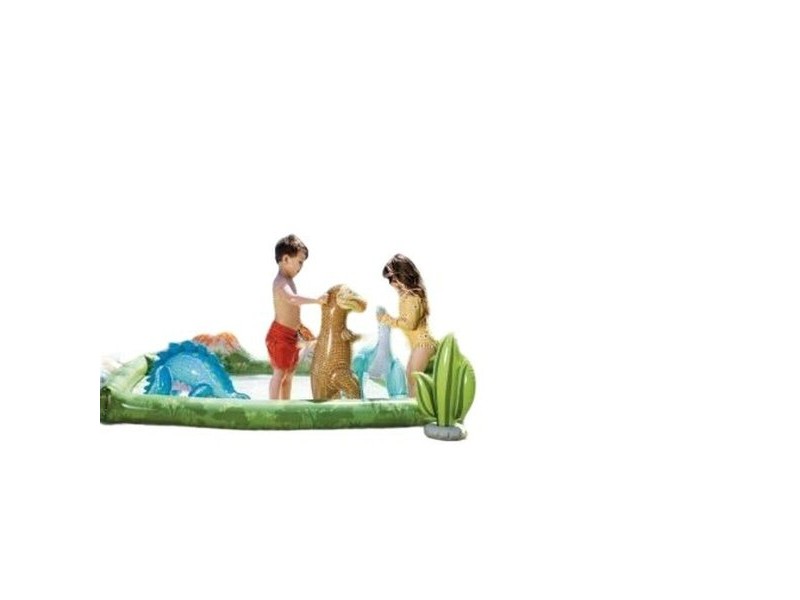 Детски басейн Intex Dinosaurs
