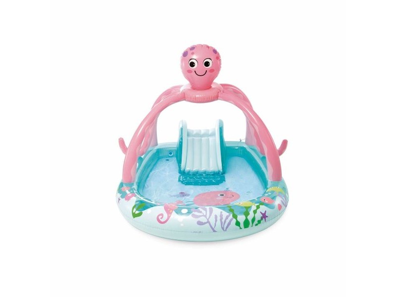 Детски басейн Intex Octopus 229 L 243 x 183 x 150 cm Октопод