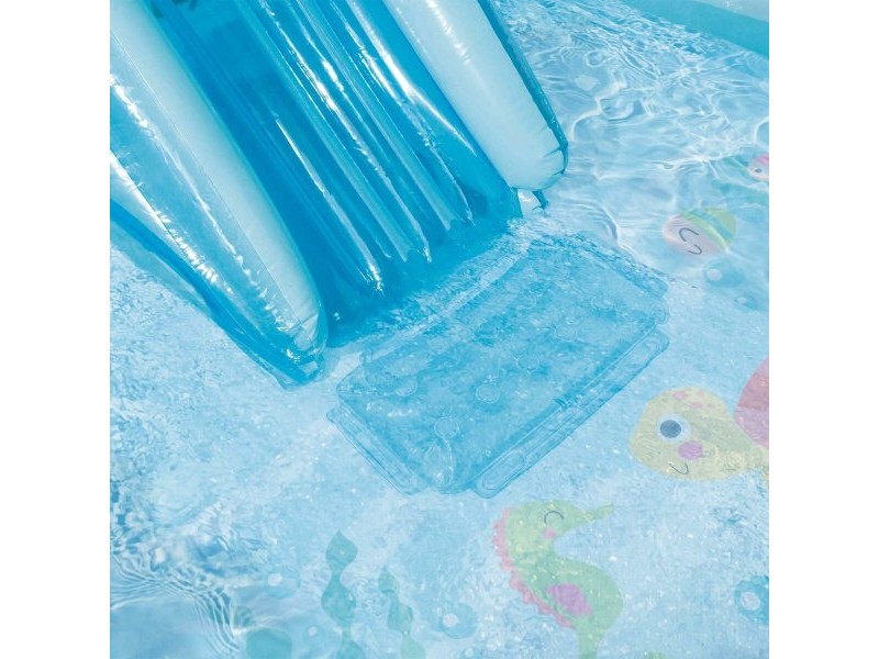 Детски басейн Intex 206 L 310 x 193 x 71 cm Военен