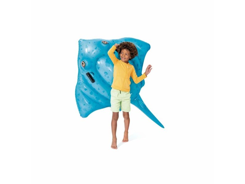 Надуваема Фигура за Басейн Intex Скат 185 x 145 cm
