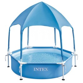 Басейн Подвижен Intex 183 x 38 x 183 cm