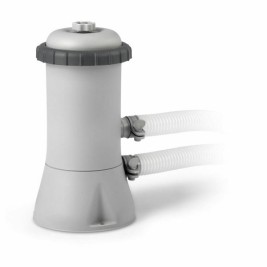 Растения за обработка на плувен басейн Intex 28604 (2,006L/H) Сив 220-240 V