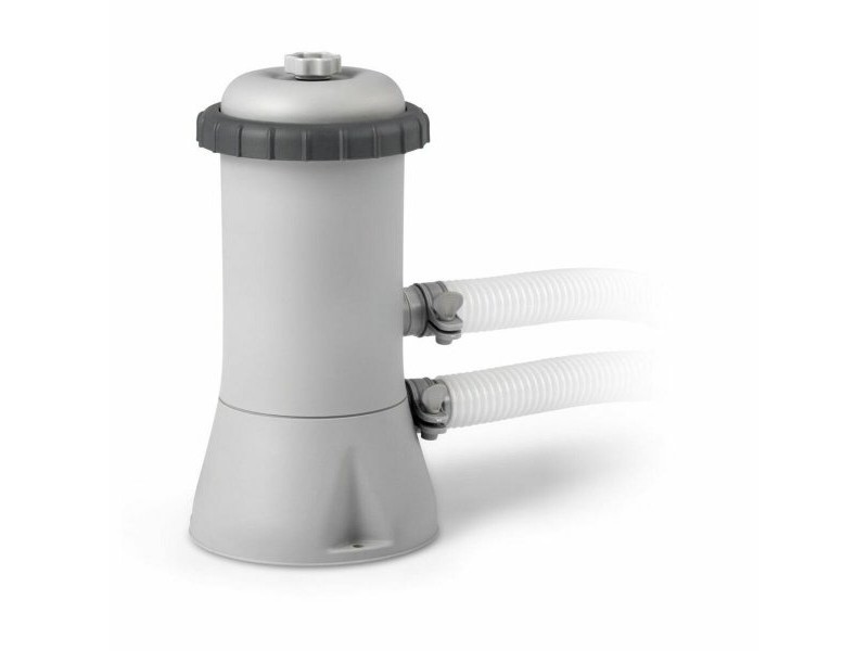Растения за обработка на плувен басейн Intex 28604 (2,006L/H) Сив 220-240 V