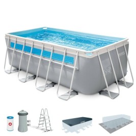 Басейн Подвижен Intex 400 x 122 x 200 cm