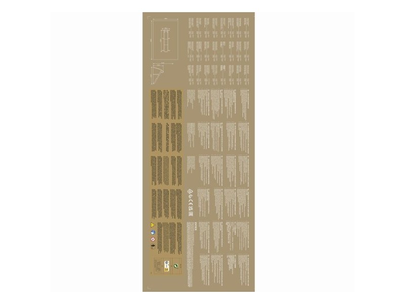 Пързалка Intex 84 x 147 x 251 cm