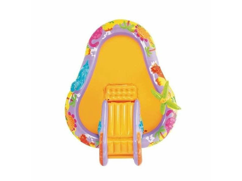 Детски басейн Intex Dino Park 201 x 157 x 69 cm