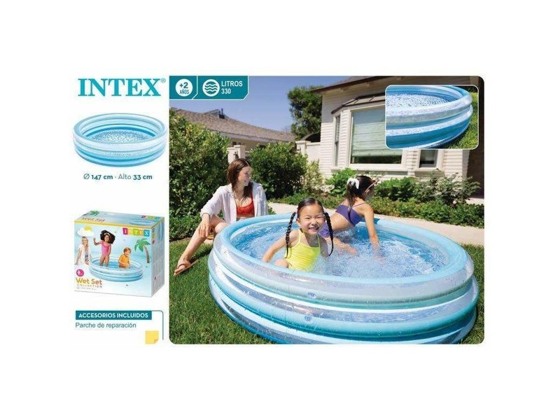 Детски басейн Intex 147 x 33 cm