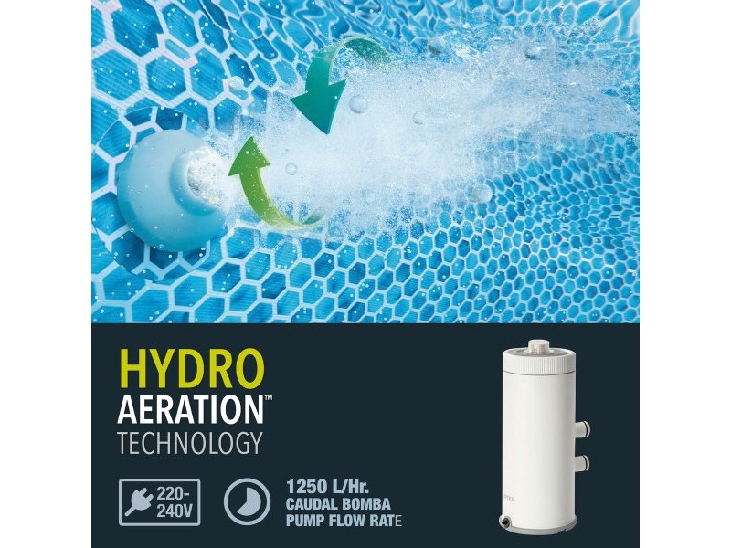 Растения за обработка на плувен басейн Intex