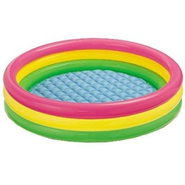 Надуваем Басейн   Intex         275 L 147 x 33 x 147 cm
