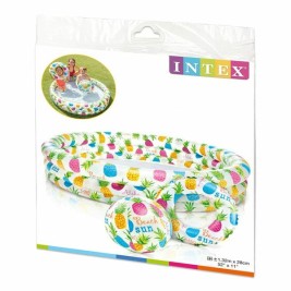 Детски басейн Intex 248 L 132 x 28 x 132 cm