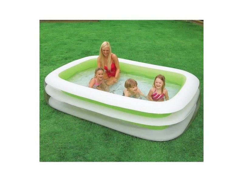 Надуваем Басейн Intex 56483NP 770 L (262 x 175 x 56 cm)