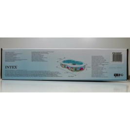 Надуваем Басейн   Intex PARADISE         700 L 262 x 46 x 160 cm