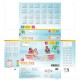 Надуваем Басейн Intex 56494NP 840 L 229 x 56 x 229 cm Надуваем Басейн Intex 56494NP 840 L 229 x 56 x 229 cm