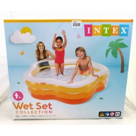 Детски басейн   Intex         460 L 185 x 53 x 180 cm