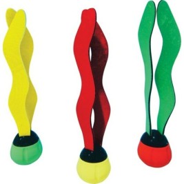 Водна Игра Intex Морски водорасли (3 Pcs)
