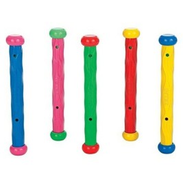 Потопяема Играчка за Гмуркане Stick Intex 55504 5 Части