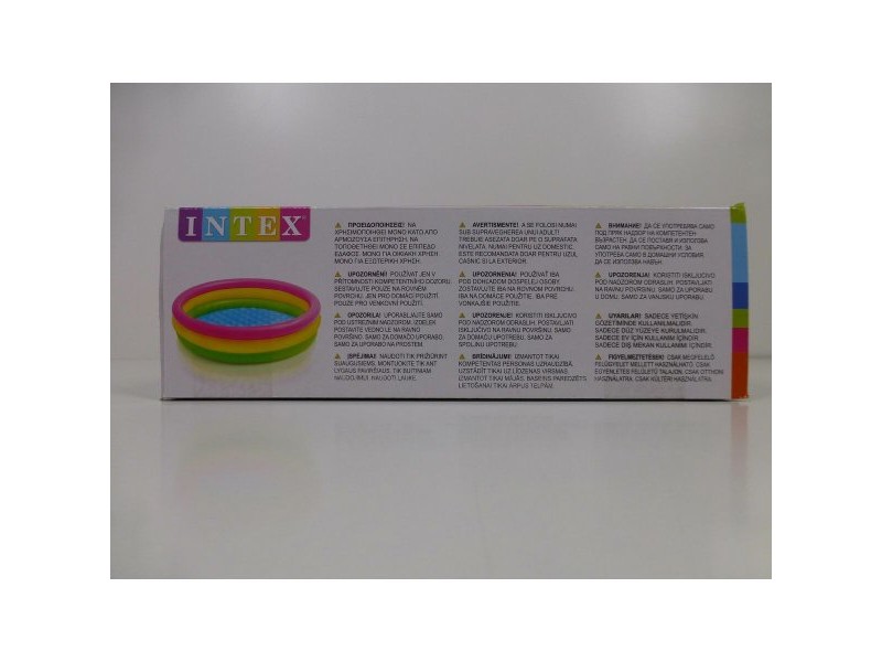 Детски басейн Intex (151 L)