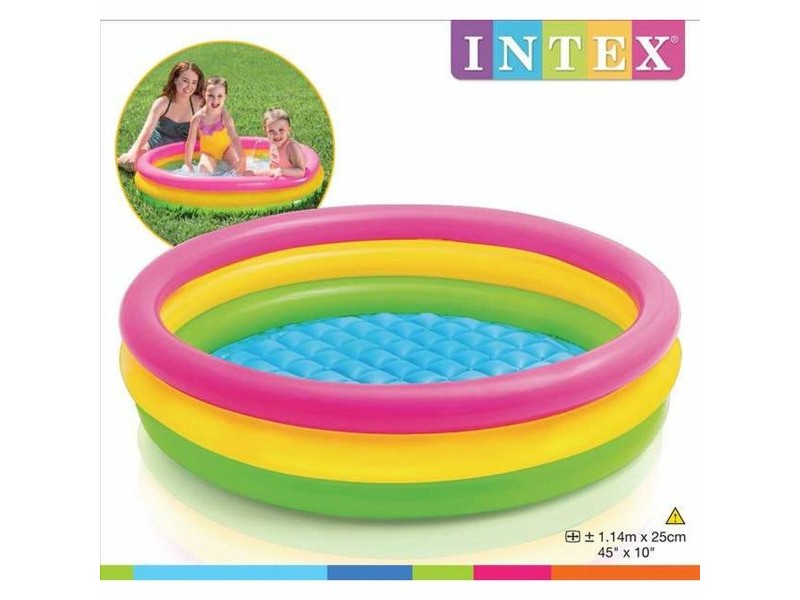 Детски басейн Intex (151 L)