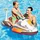 Надуваем Intex 57520NP (117 x 77 cm) 117 x 77 cm