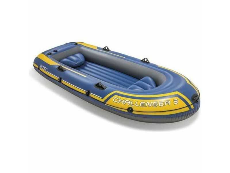 Надуваема Лодка Intex Challenger 3 295 x 43 x 137 cm