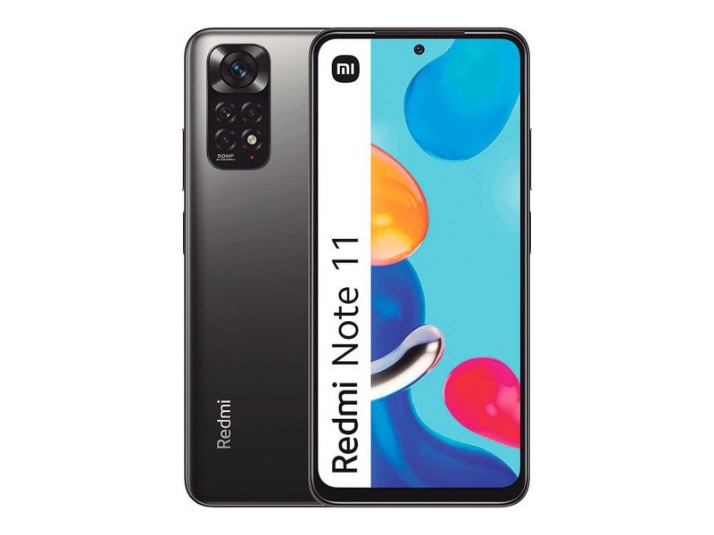 Смартфони Xiaomi Redmi Note 11 6,43