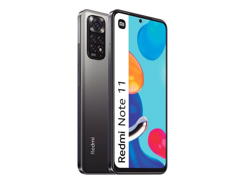 Смартфони Xiaomi Redmi Note 11 6,43