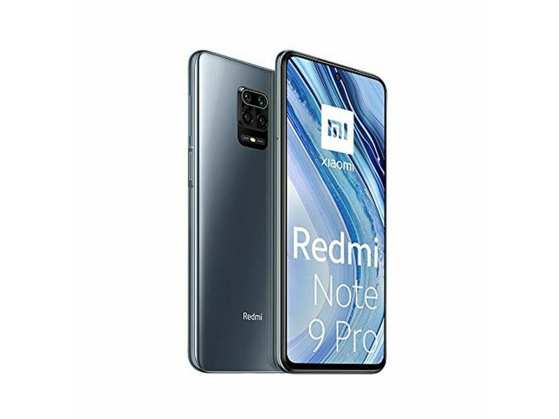 Смартфони Xiaomi Redmi Note 9 Pro 6,67