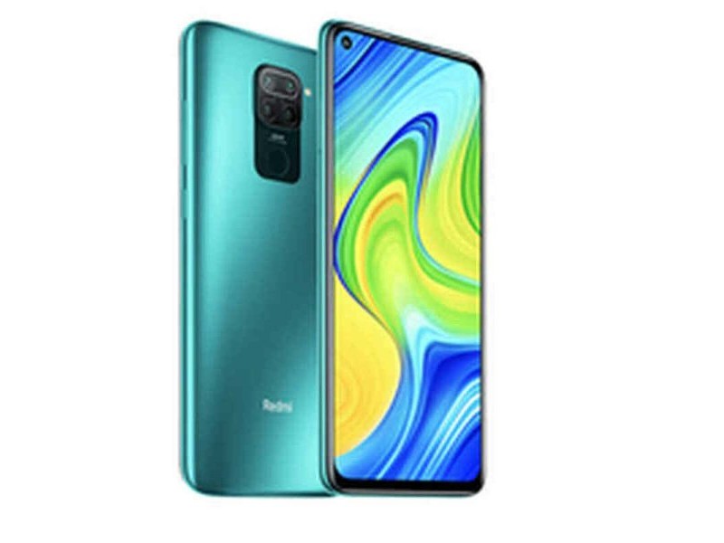 Смартфони Xiaomi Redmi Note 9 3GB 64GB 6,53