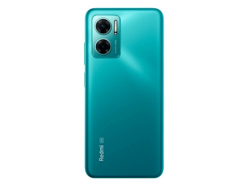 Смартфони Xiaomi Redmi 10 5G 6,58“ Mediatek Dimensity 700 4 GB RAM 128 GB Зелен