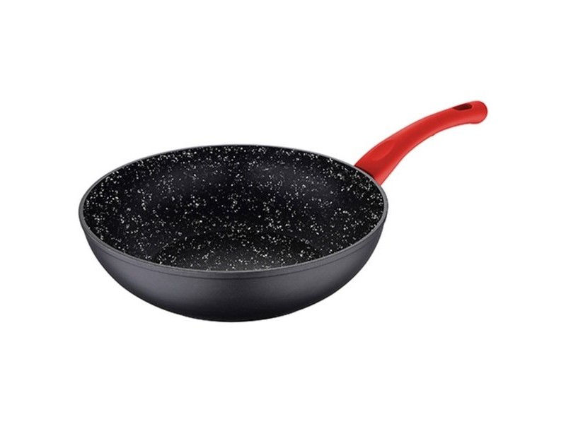 Уок Тиган San Ignacio Toledo SG-6268 Ø 26 cm Черен Алуминий