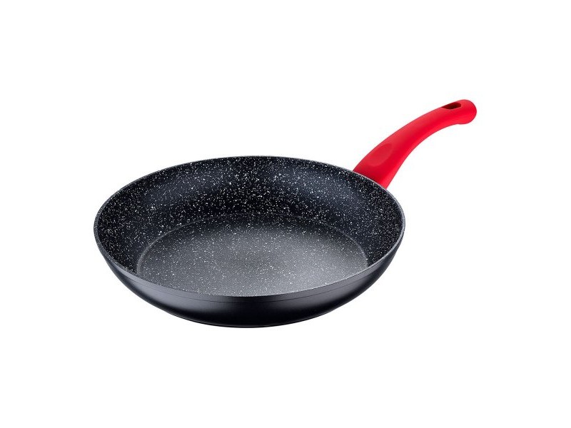 Тиган San Ignacio toledo Закален алуминиум Черен