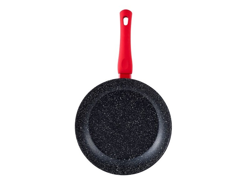 Тиган San Ignacio toledo Закален алуминиум Черен