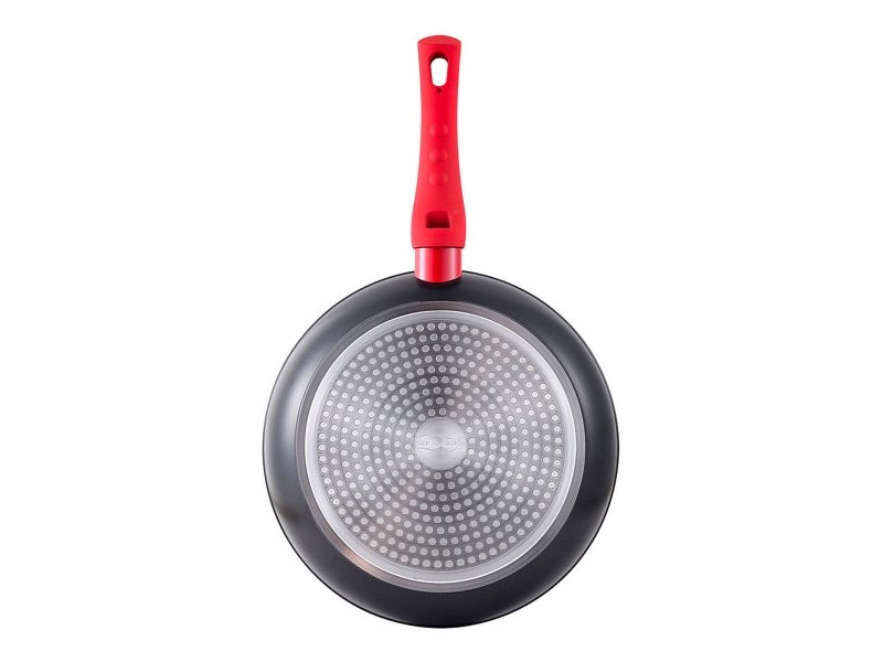 Тиган San Ignacio toledo Закален алуминиум Черен