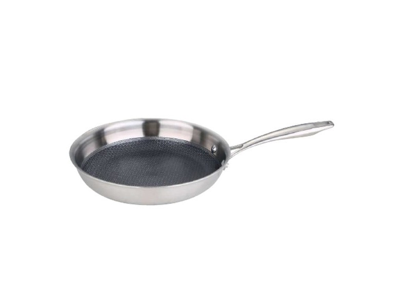 Тиган Masterpro BGMP-1631 Ø 24 cm Неръждаема стомана