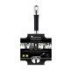 Касерола Masterpro bgmp-1500-bk Неръждаема стомана (1,3 L) (16 x 7,5 cm)