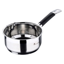 Касерола Masterpro bgmp-1500-bk Неръждаема стомана (1,3 L) (16 x 7,5 cm)