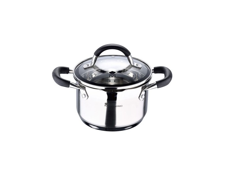 Уред за Бавно Варене Masterpro Ø 16 cm 1,8 L
