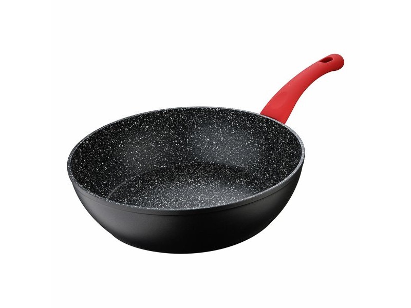 Уок Тиган San Ignacio Toledo SG-6252 Ø 28 cm Черен Алуминий