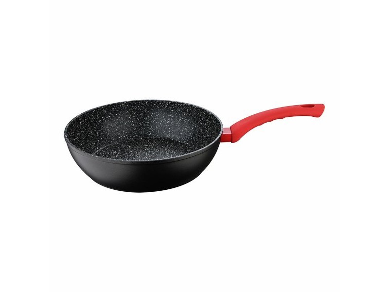 Уок Тиган San Ignacio Toledo SG-6252 Ø 28 cm Черен Алуминий