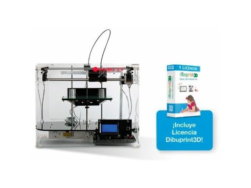 Принтер 3D CoLiDo 3.0 DIBU