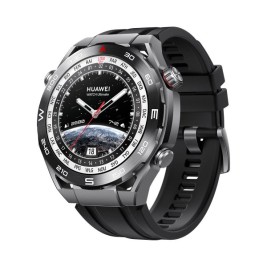 Смарт часовник Huawei Ultimate Черен
