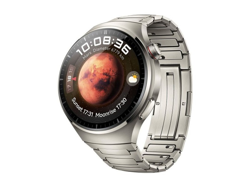 Смарт часовник Huawei Watch 4 Pro Elite Titanio Титанов