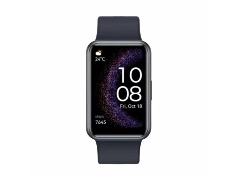 Смарт часовник Huawei Watch Fit Special Edition Черен 1,64
