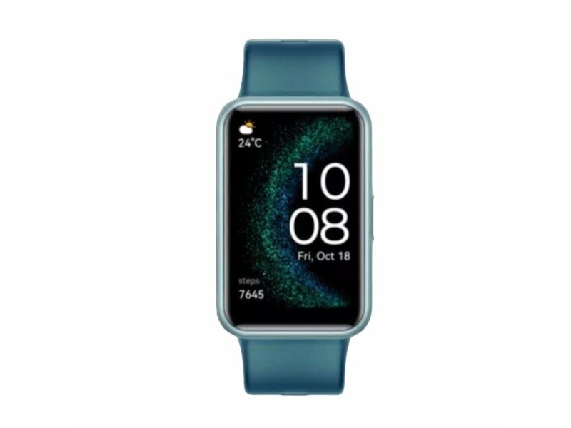 Смарт часовник Huawei Watch Fit Special Edition Зелен 1,64