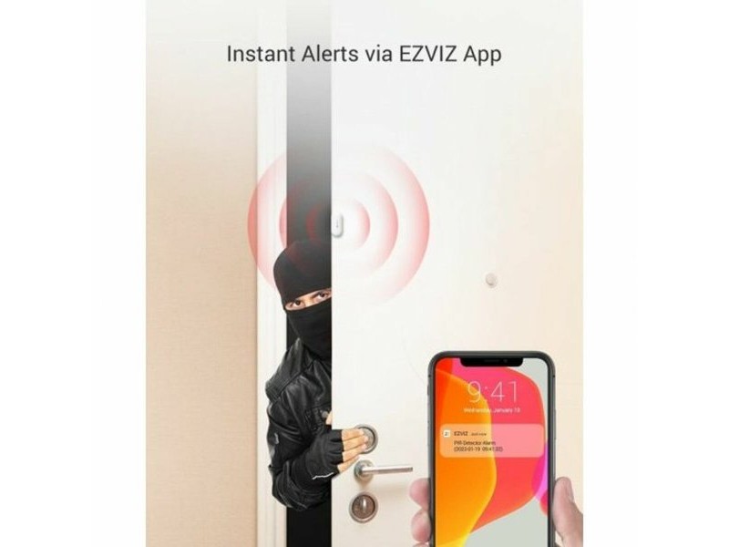 Сензор Ezviz CS-T2C-A0-BG