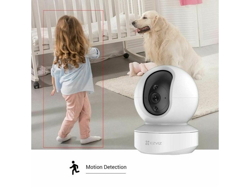 Видеокамера за наблюдение Ezviz H6C 2MP