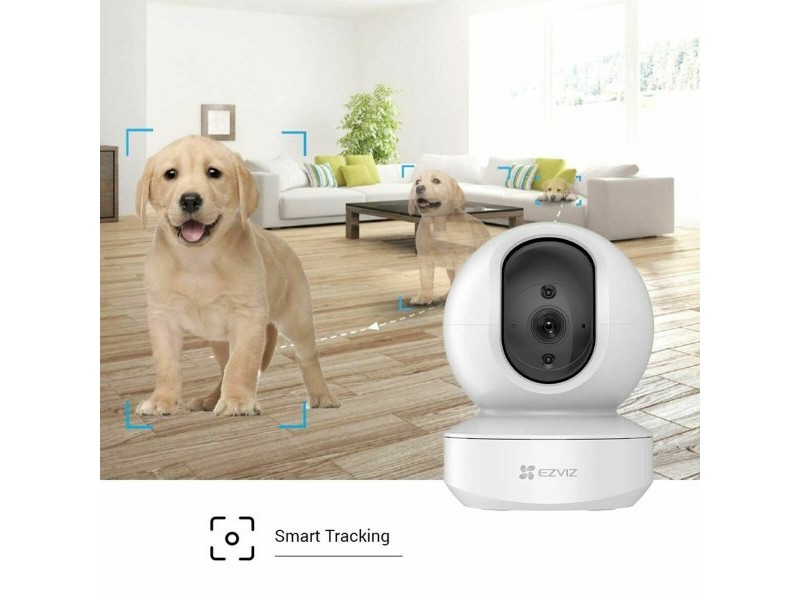 Видеокамера за наблюдение Ezviz H6C 2MP