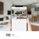 Видеокамера за наблюдение Ezviz H6C 2MP